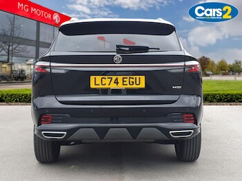 Used MG MG HS 2024 for sale - 75671905: Photo