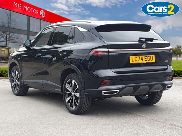 Used MG MG HS 2024 for sale - 75671905: Photo 5