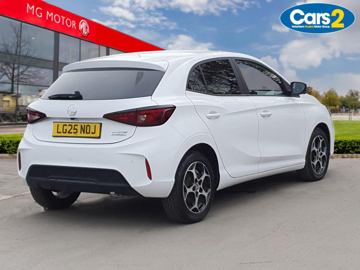 Used MG MG3 2025 for sale - 78009037: Photo 3