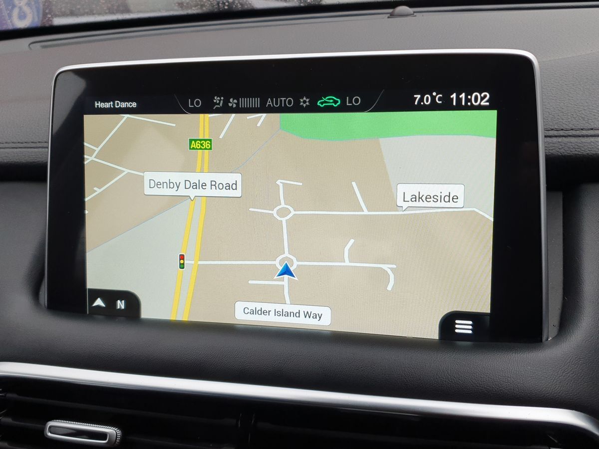 Used MG MG HS 2022 for sale - 76586859: Photo 20