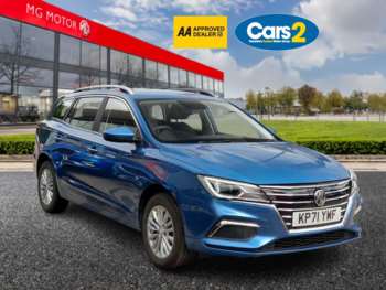 2021 - 115kW Exclusive EV 53kWh 5dr Auto