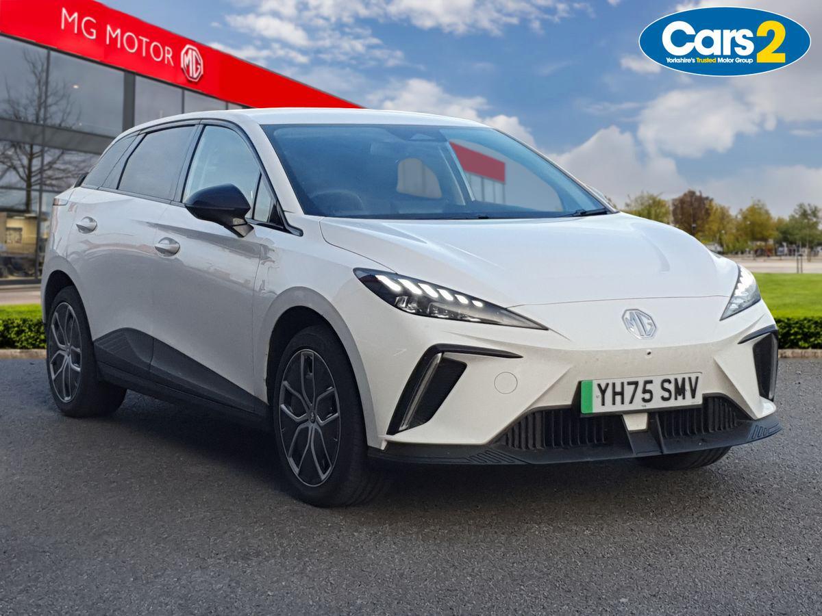 Used MG MG4 2025 for sale - 76661074: Photo 1