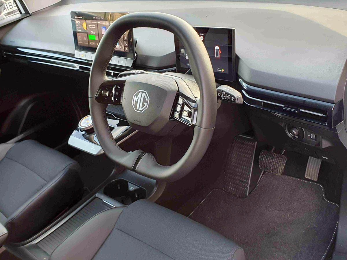 Used MG MG4 2025 for sale - 76661074: Photo 10