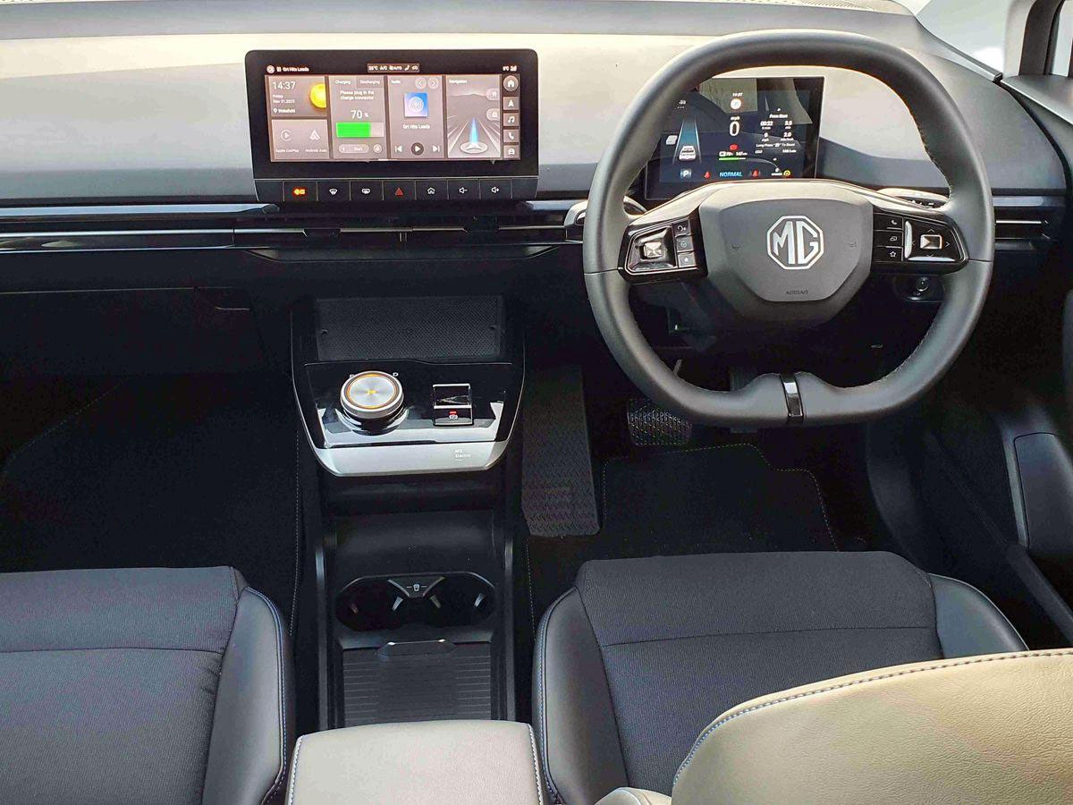 Used MG MG4 2025 for sale - 76661074: Photo 11
