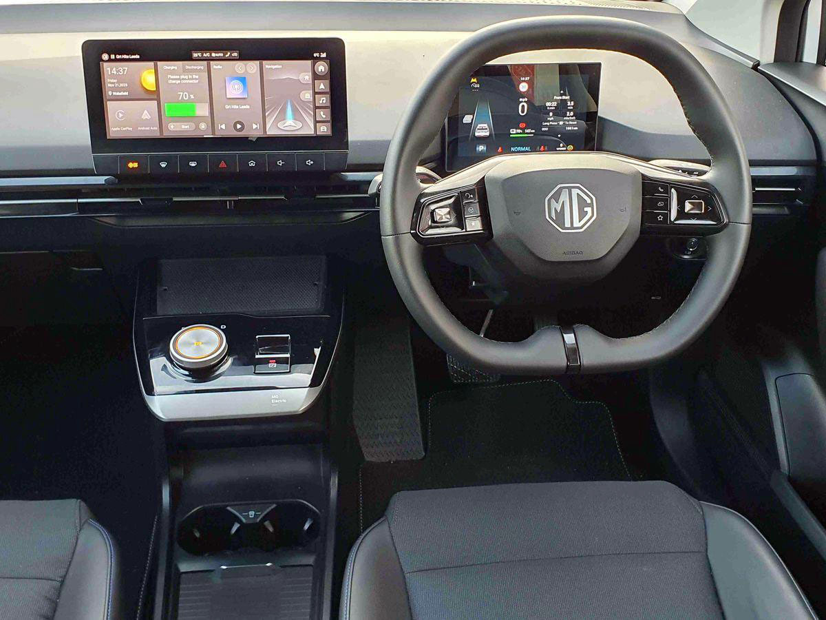 Used MG MG4 2025 for sale - 76661074: Photo 12