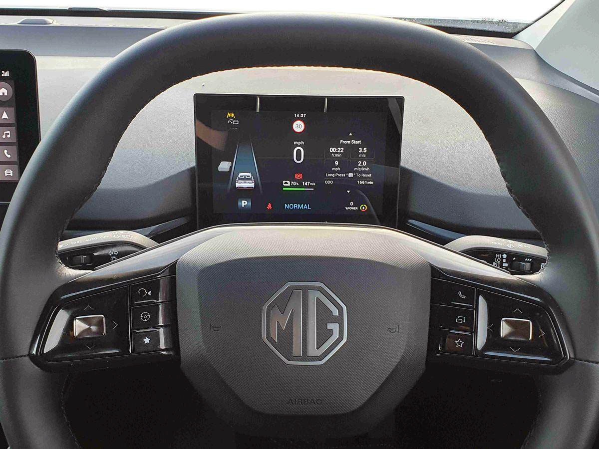 Used MG MG4 2025 for sale - 76661074: Photo 13