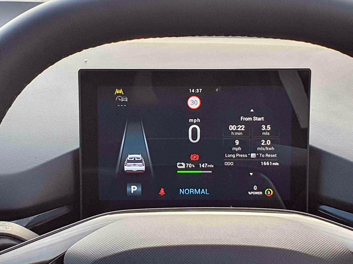 Used MG MG4 2025 for sale - 76661074: Photo 14