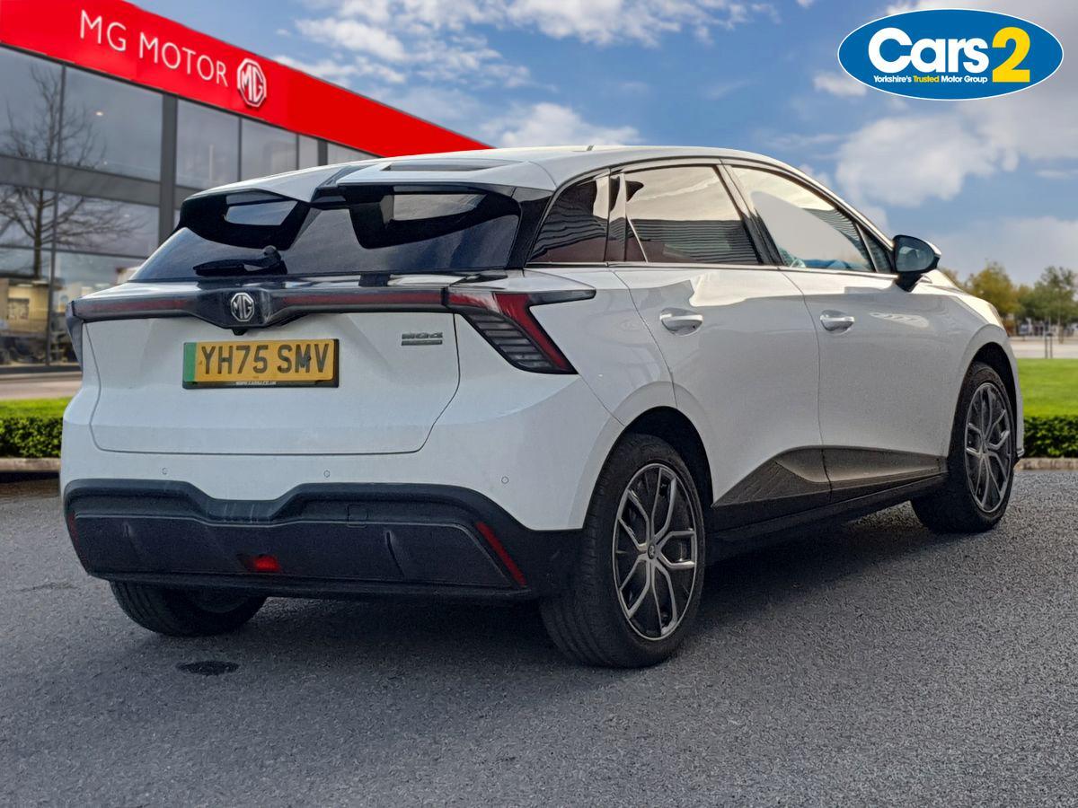 Used MG MG4 2025 for sale - 76661074: Photo 3