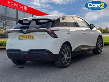 Used MG MG4 2025 for sale - 76661074: Photo