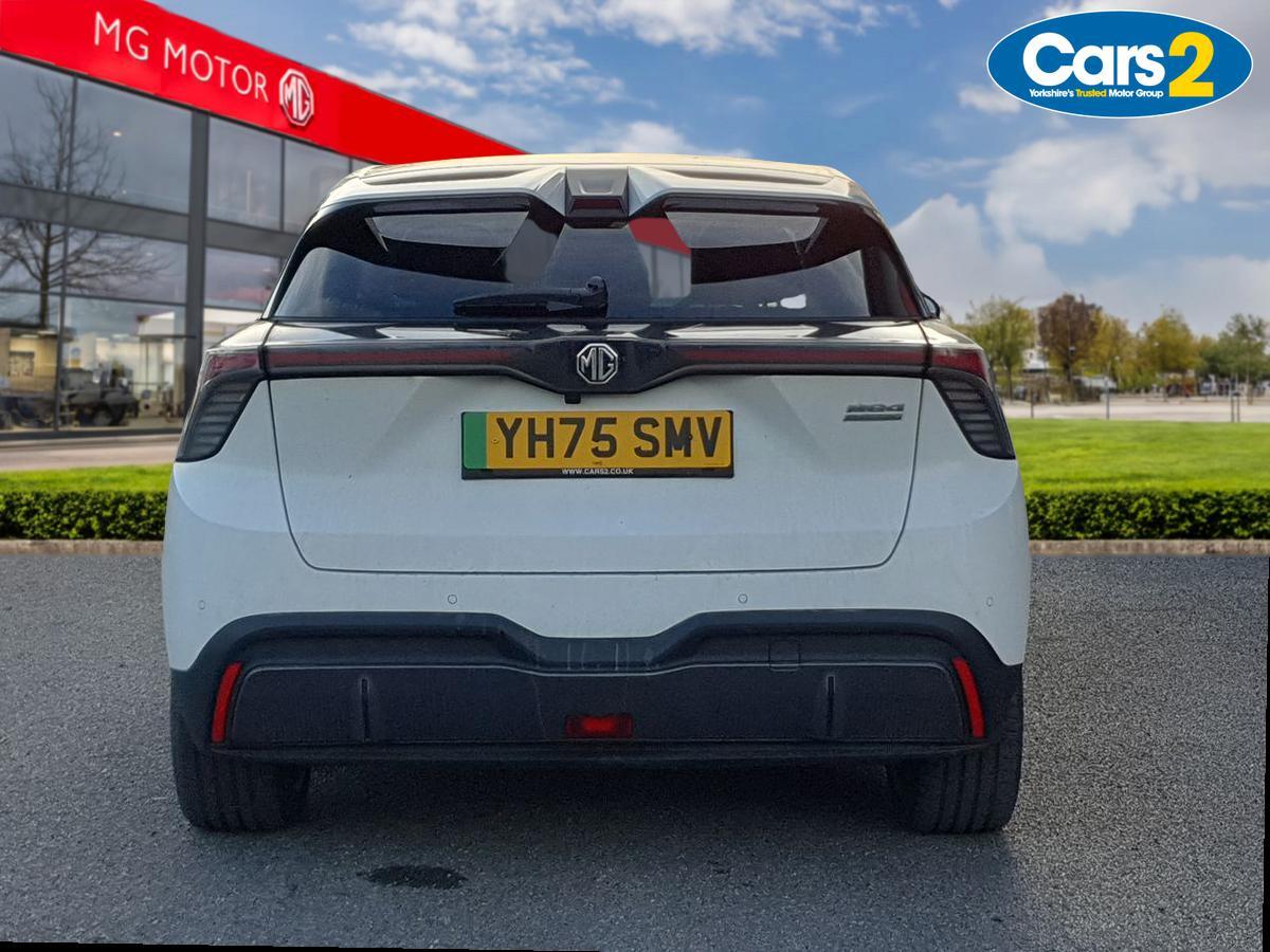 Used MG MG4 2025 for sale - 76661074: Photo 4