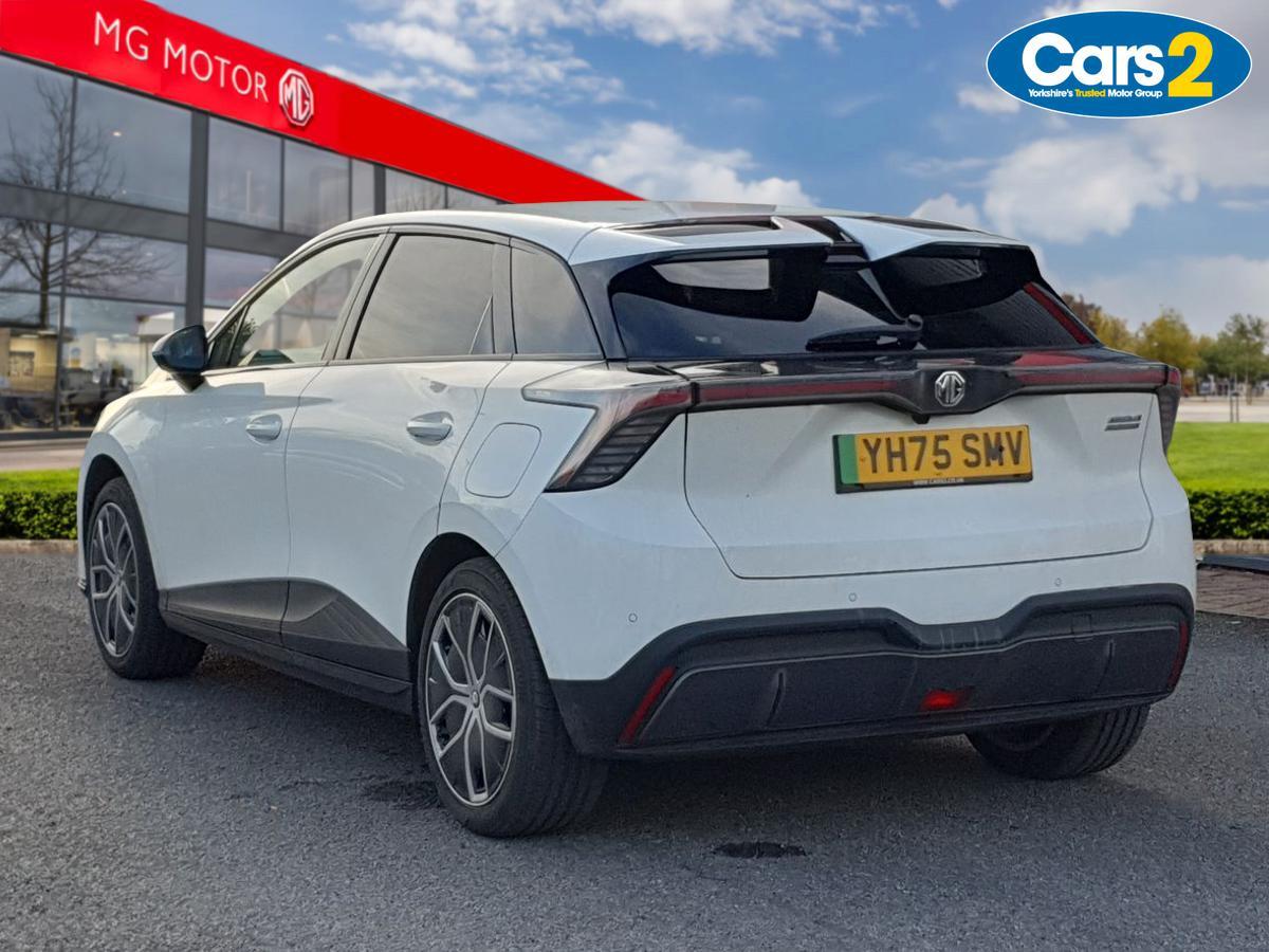 Used MG MG4 2025 for sale - 76661074: Photo 5