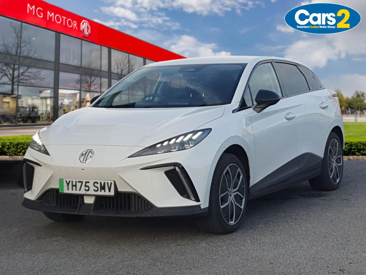 Used MG MG4 2025 for sale - 76661074: Photo 7