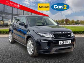 Used Land Rover Range Rover Evoque 2015 for sale - 75087606: Photo