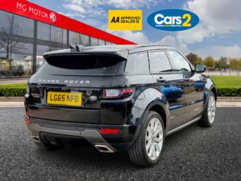 Used Land Rover Range Rover Evoque 2015 for sale - 75087606: Photo