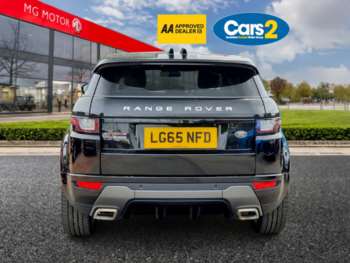 Used Land Rover Range Rover Evoque 2015 for sale - 75087606: Photo