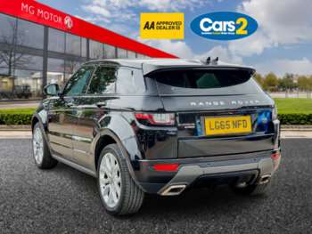 Used Land Rover Range Rover Evoque 2015 for sale - 75087606: Photo