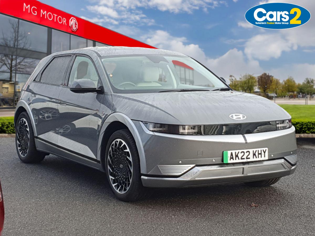 Used Hyundai IONIQ 5 2022 for sale - 76842112: Photo 1