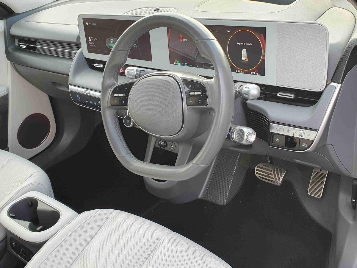 Used Hyundai IONIQ 5 2022 for sale - 76842112: Photo 10