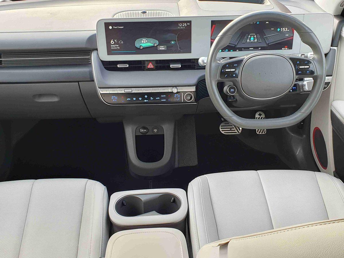 Used Hyundai IONIQ 5 2022 for sale - 76842112: Photo 11