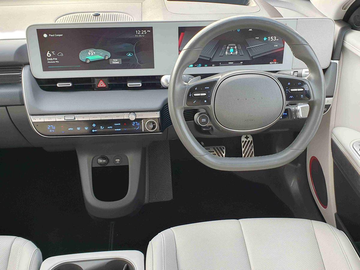 Used Hyundai IONIQ 5 2022 for sale - 76842112: Photo 12