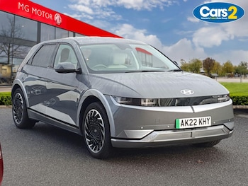 2022 - 225kW Ultimate 73 kWh 5dr AWD Auto [Tech]