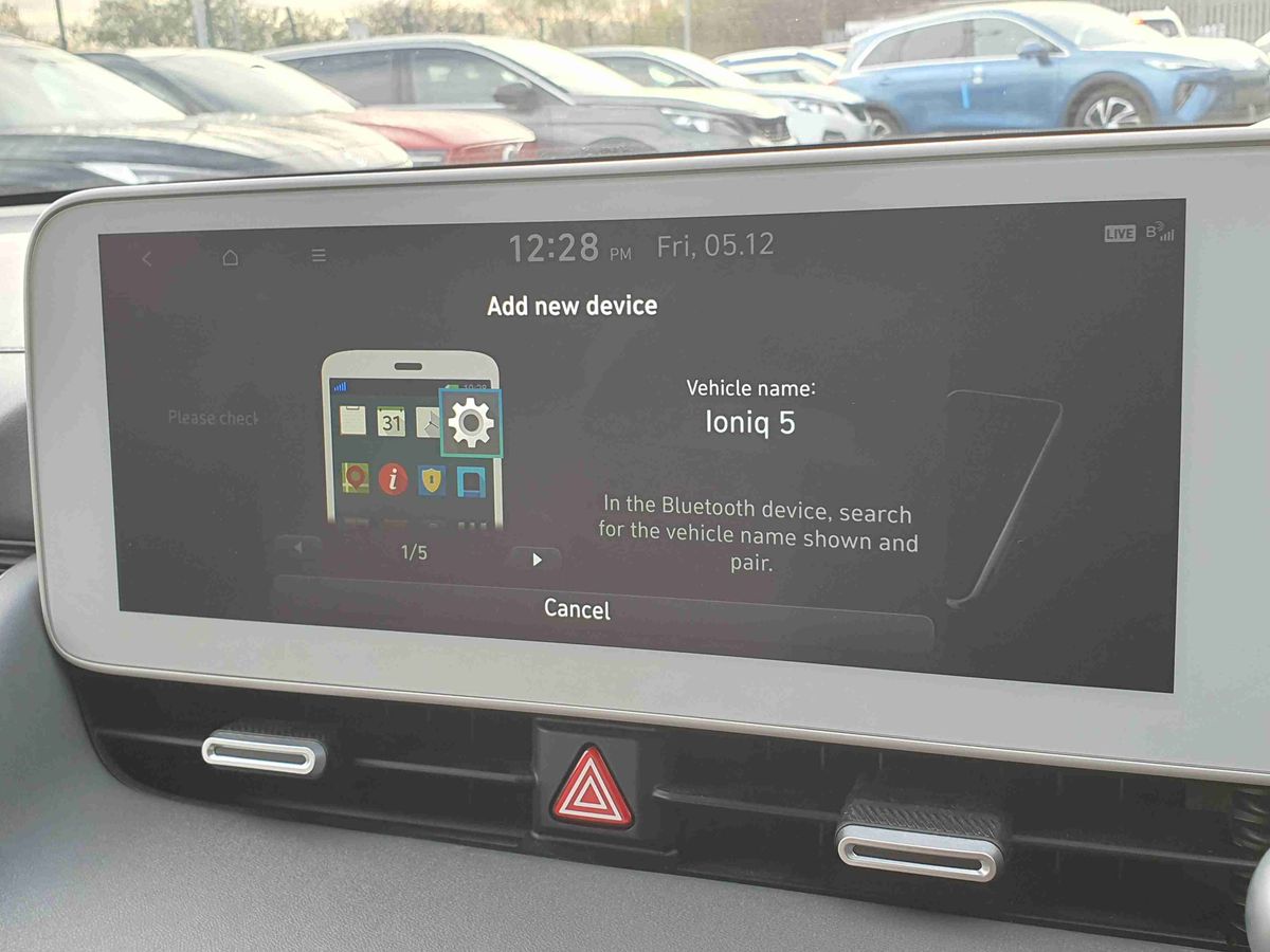 Used Hyundai IONIQ 5 2022 for sale - 76842112: Photo 23