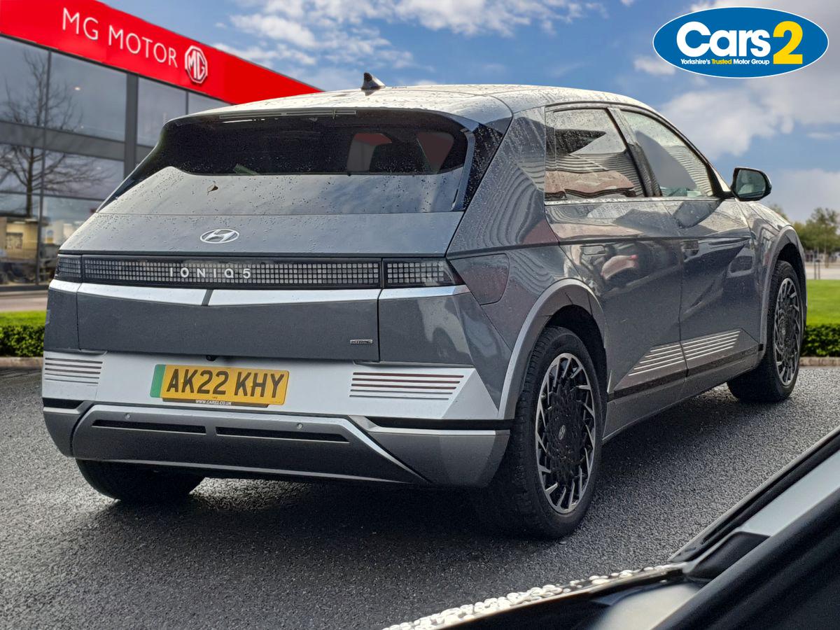 Used Hyundai IONIQ 5 2022 for sale - 76842112: Photo 3