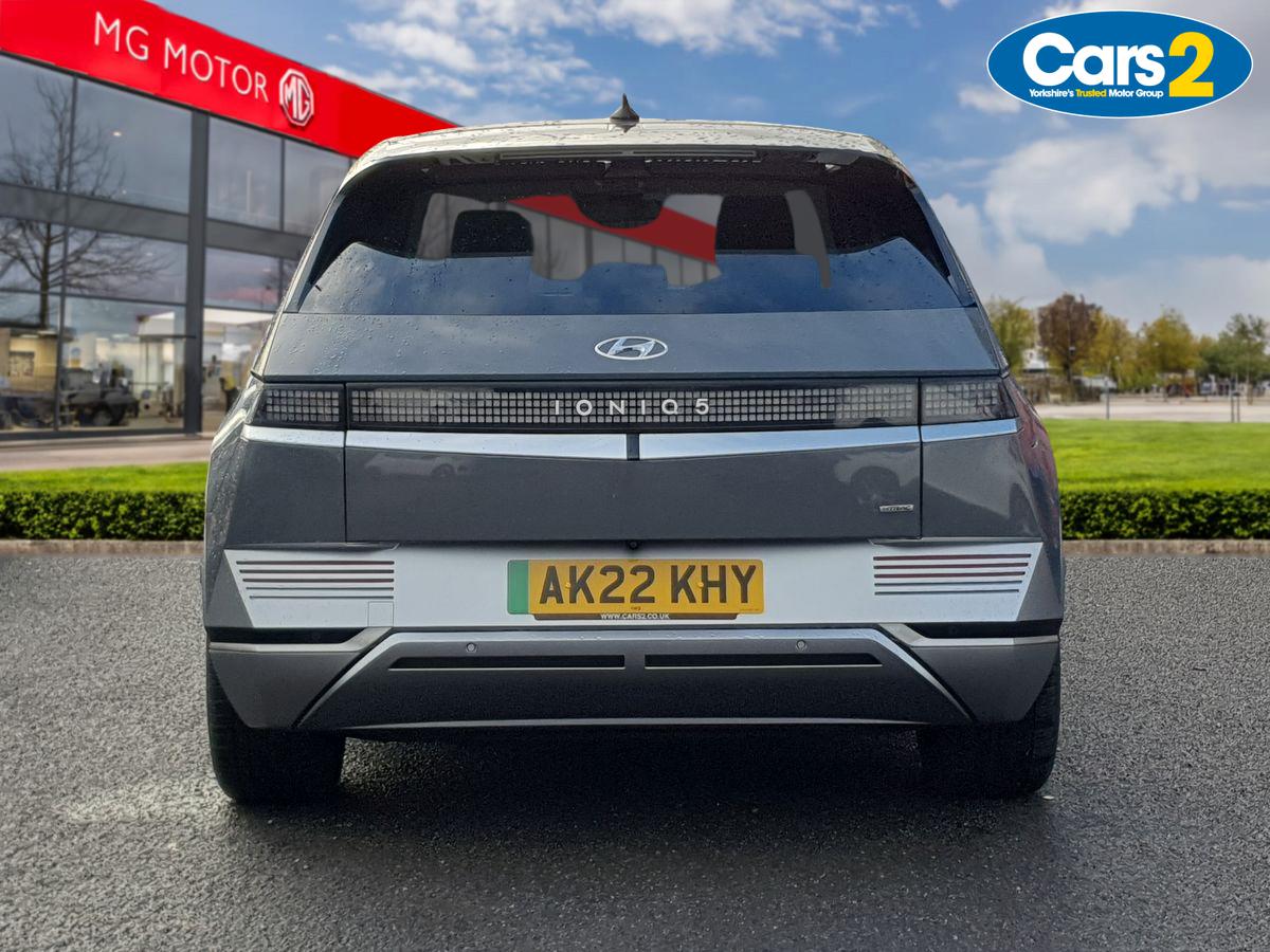 Used Hyundai IONIQ 5 2022 for sale - 76842112: Photo 4