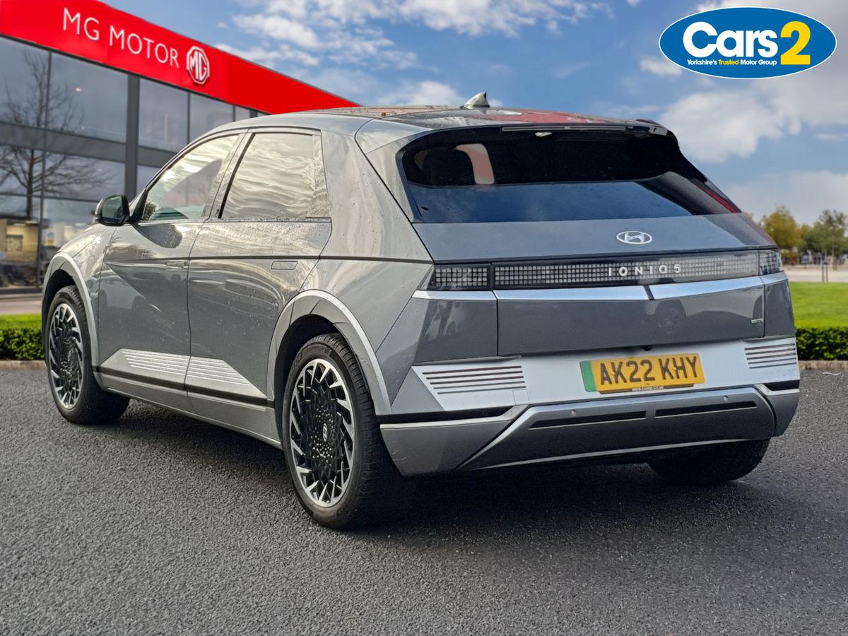 Used Hyundai IONIQ 5 2022 for sale - 76842112: Photo 5