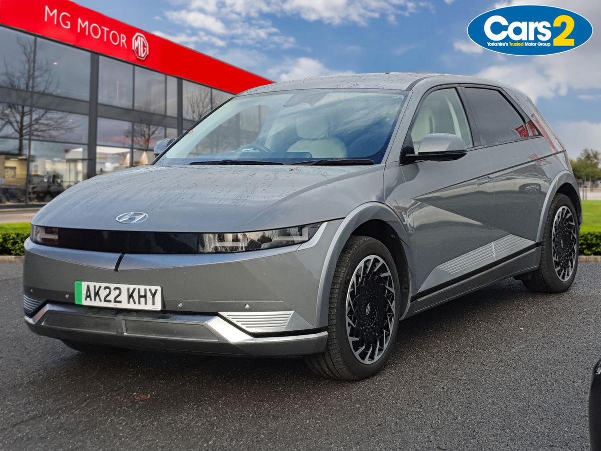 Used Hyundai IONIQ 5 2022 for sale - 76842112: Photo 7