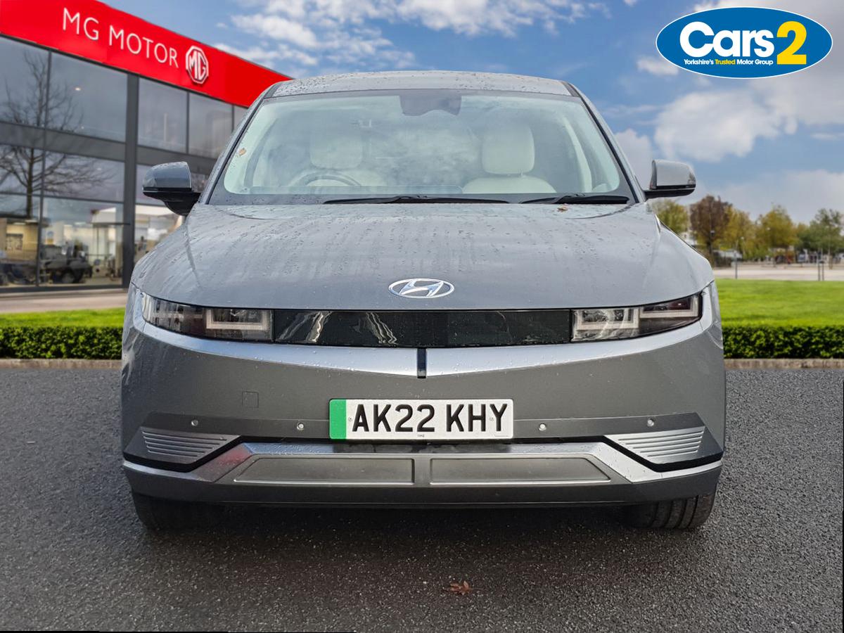 Used Hyundai IONIQ 5 2022 for sale - 76842112: Photo 8