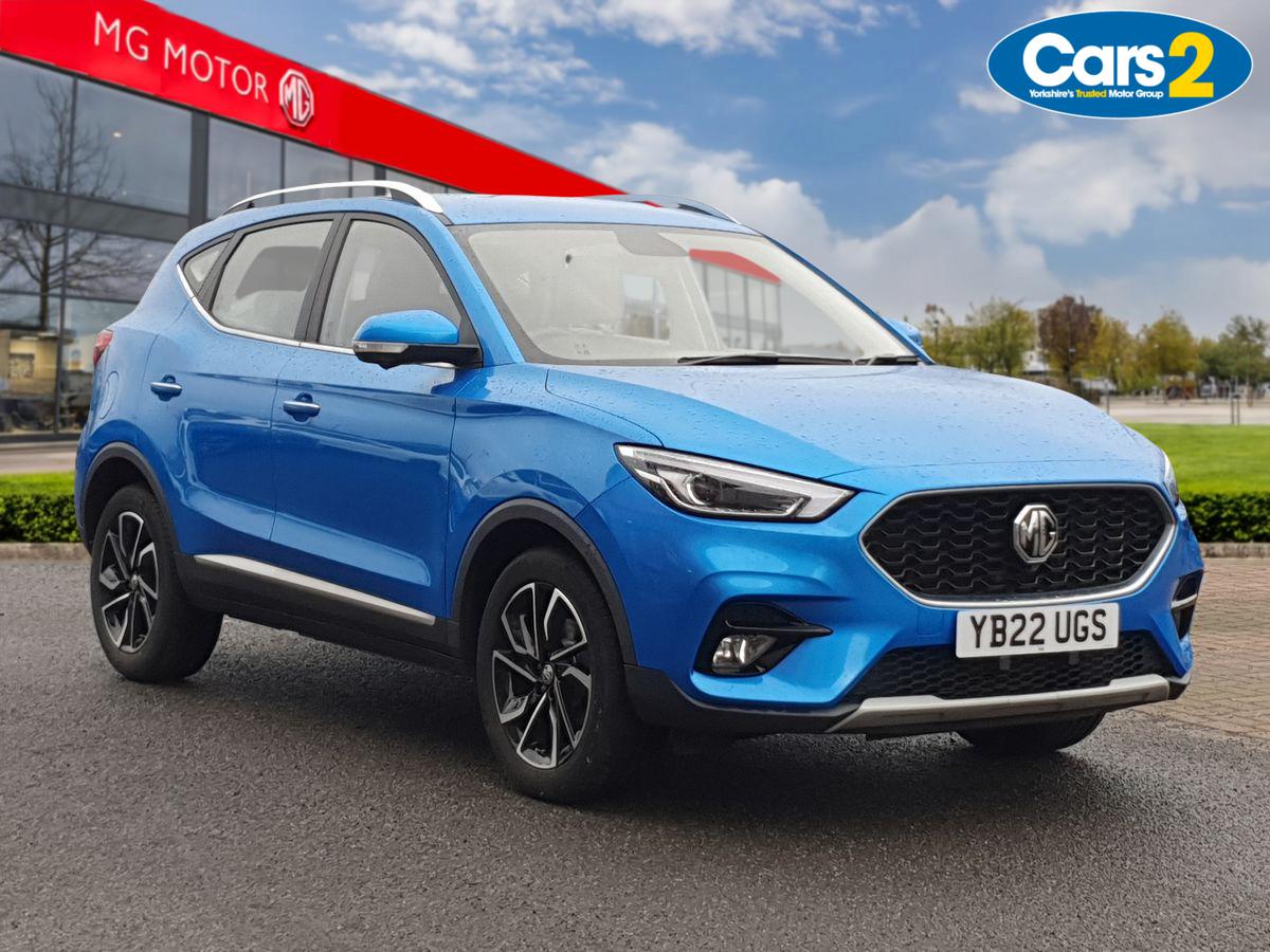 Used MG MG ZS 2022 for sale - 77157923: Photo 1