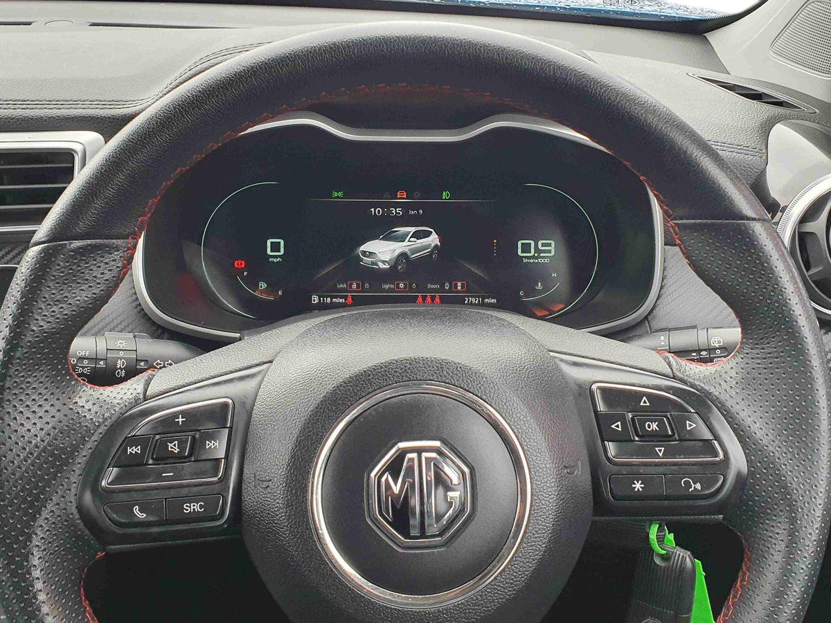 Used MG MG ZS 2022 for sale - 77157923: Photo 13