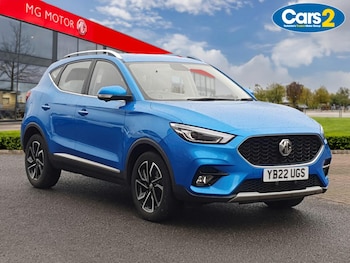 MG MG ZS feature image