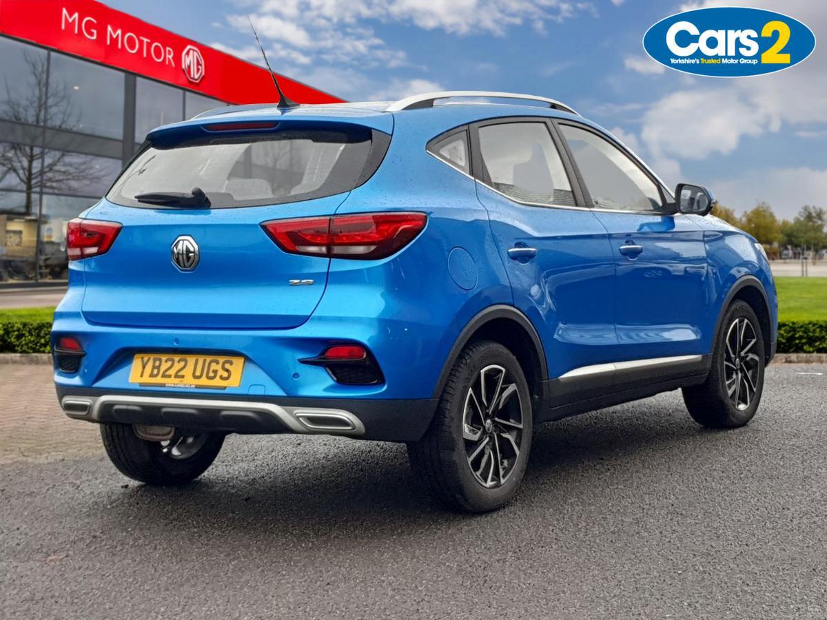 Used MG MG ZS 2022 for sale - 77157923: Photo 3