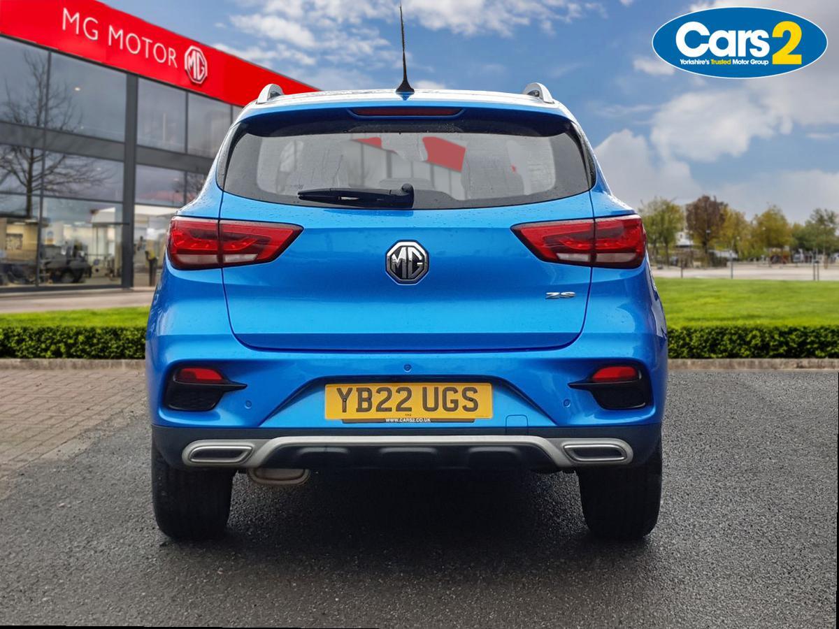 Used MG MG ZS 2022 for sale - 77157923: Photo 4