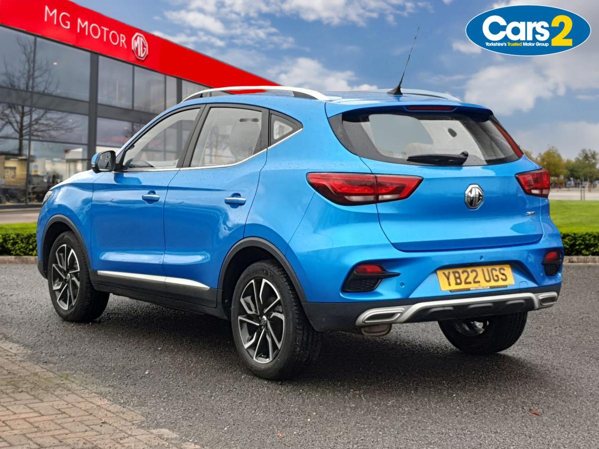 Used MG MG ZS 2022 for sale - 77157923: Photo 5