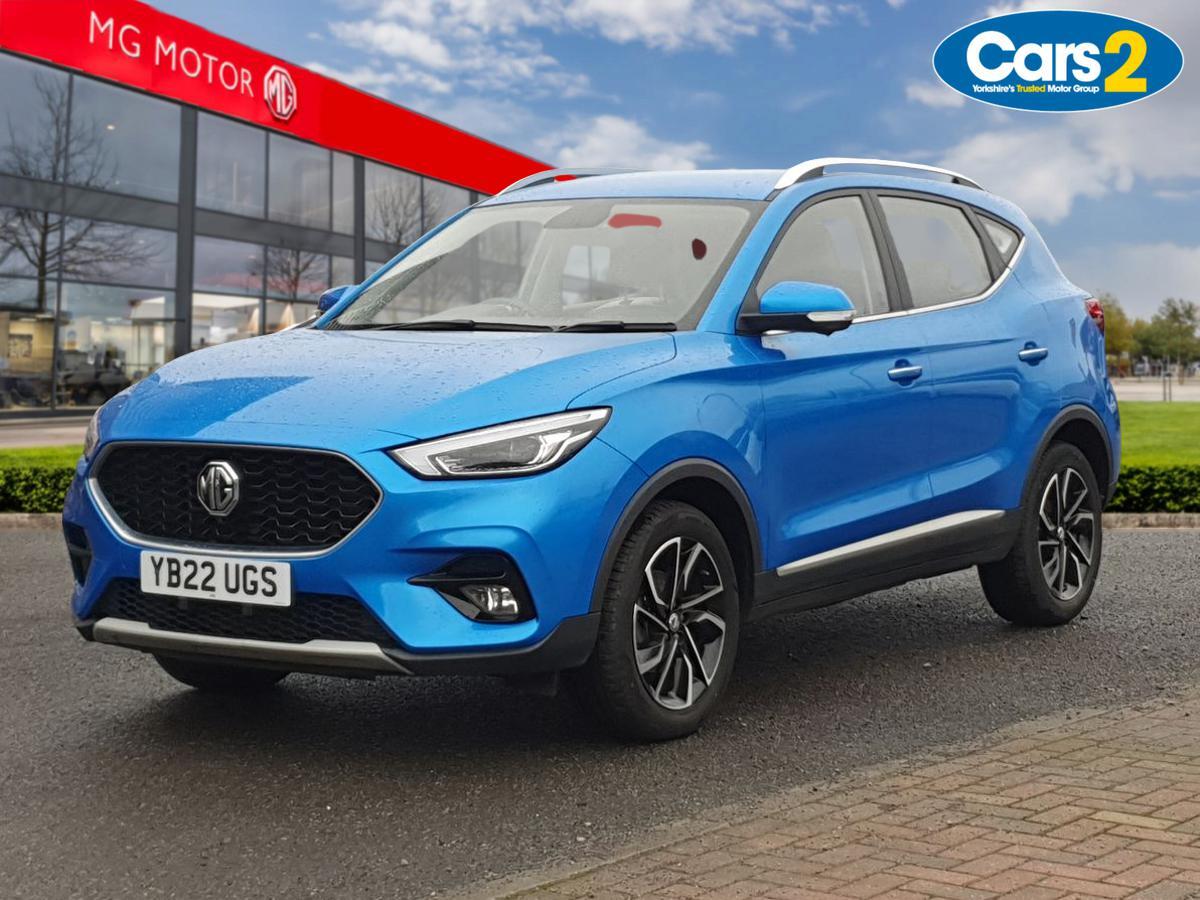 Used MG MG ZS 2022 for sale - 77157923: Photo 7