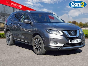 Nissan X-Trail feature image