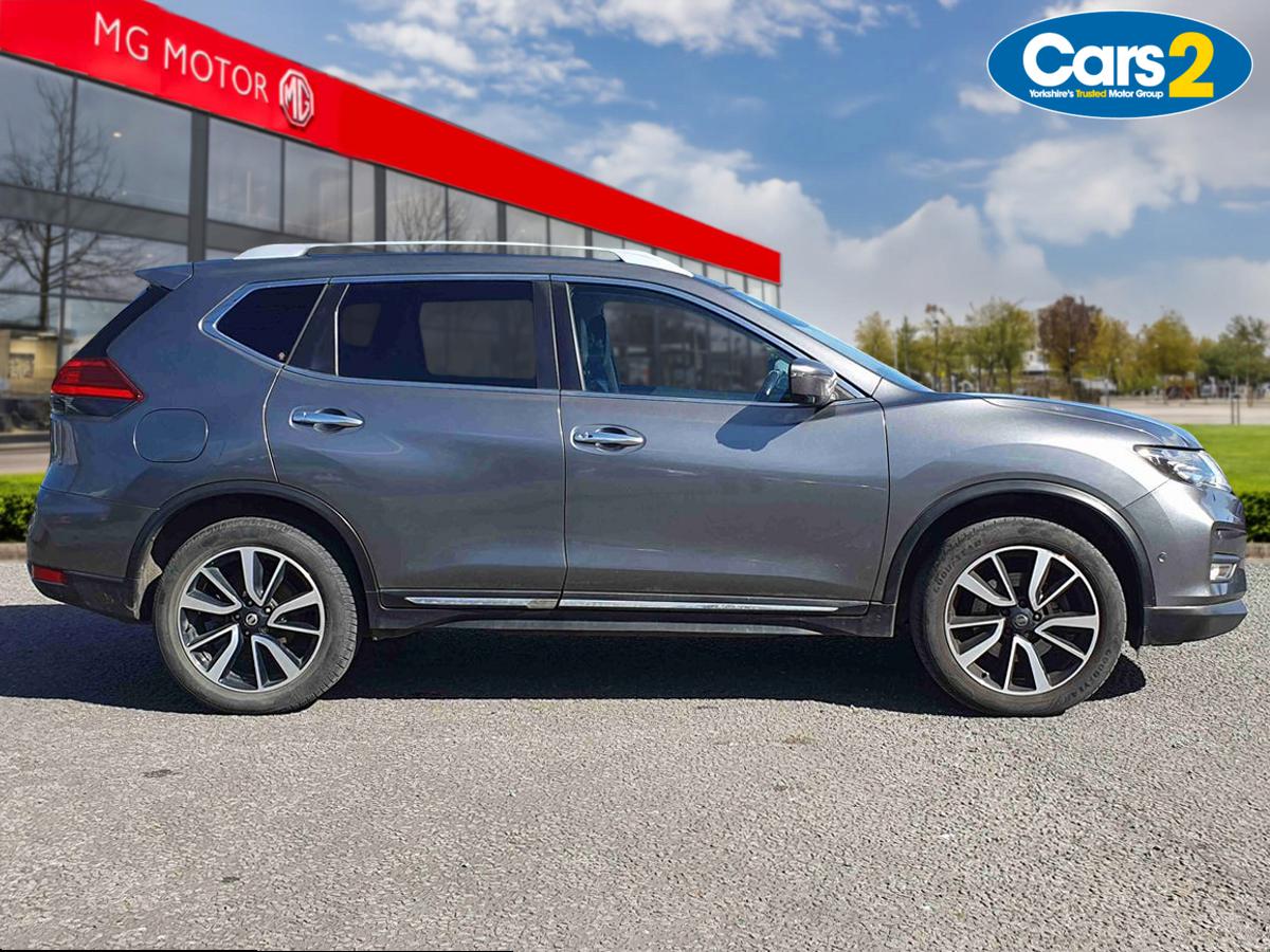 Used Nissan X-Trail 2019 for sale - 78117719: Photo 2