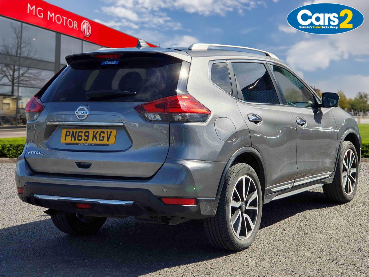Used Nissan X-Trail 2019 for sale - 78117719: Photo 3