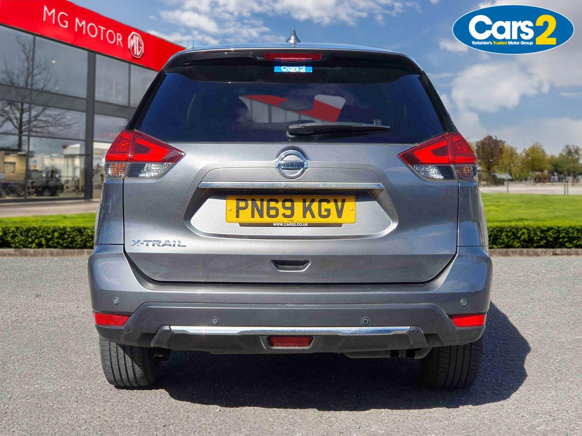 Used Nissan X-Trail 2019 for sale - 78117719: Photo 4
