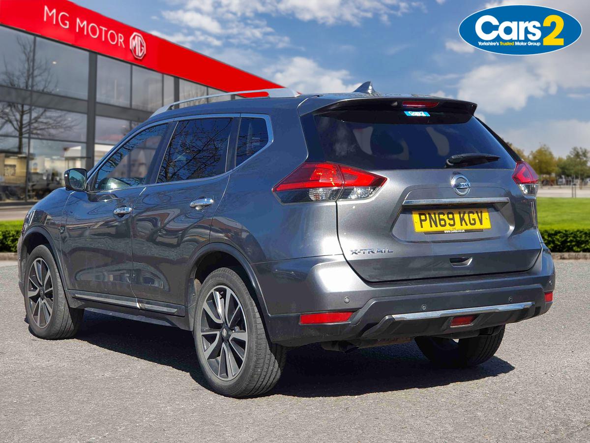 Used Nissan X-Trail 2019 for sale - 78117719: Photo 5