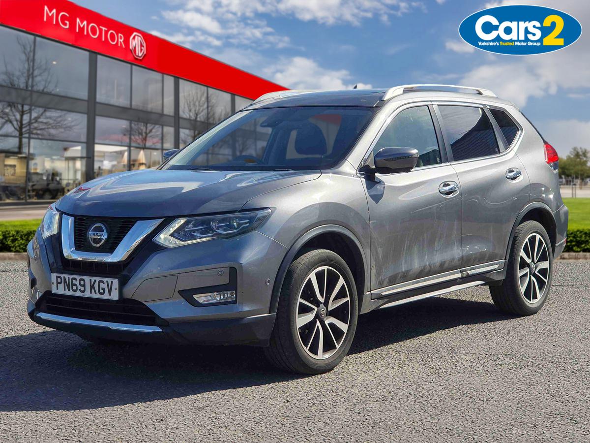 Used Nissan X-Trail 2019 for sale - 78117719: Photo 7