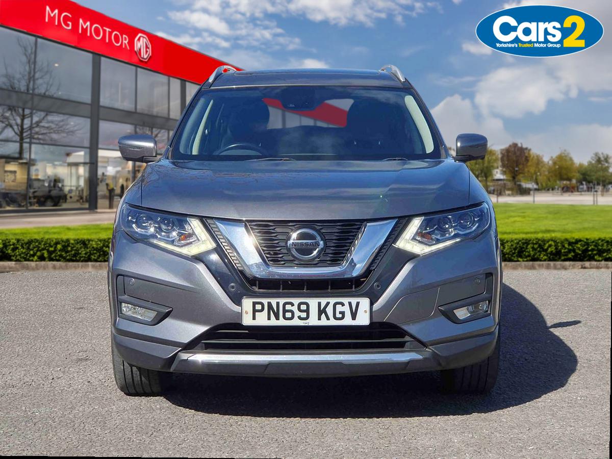 Used Nissan X-Trail 2019 for sale - 78117719: Photo 8