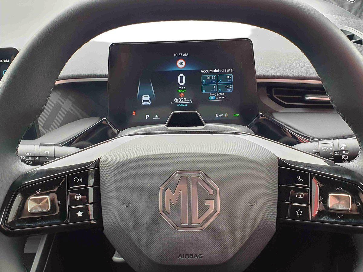 Used MG MG3 2025 for sale - 77877479: Photo 13