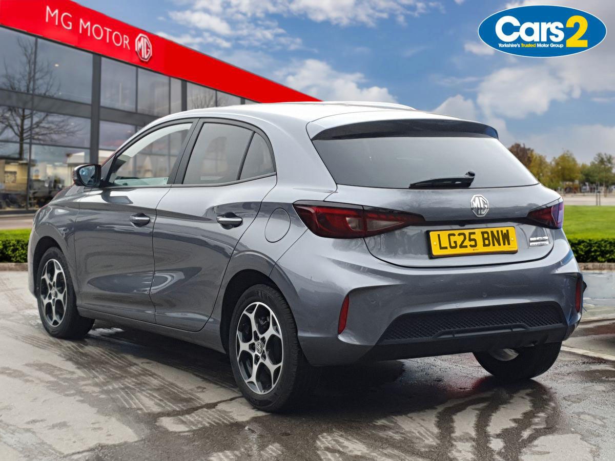 Used MG MG3 2025 for sale - 77877479: Photo 5