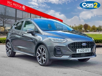 Used Ford Fiesta 2023 for sale - 78868397: Photo