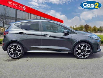Used Ford Fiesta 2023 for sale - 78868397: Photo