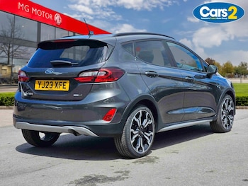 Used Ford Fiesta 2023 for sale - 78868397: Photo